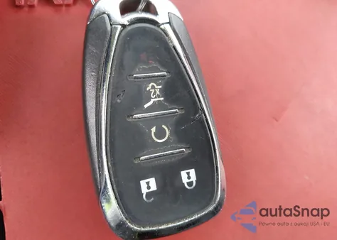 2018 Chevrolet Equinox Lt z USA, uszkodzony, nr VIN 2GNAXJEV3J6307575